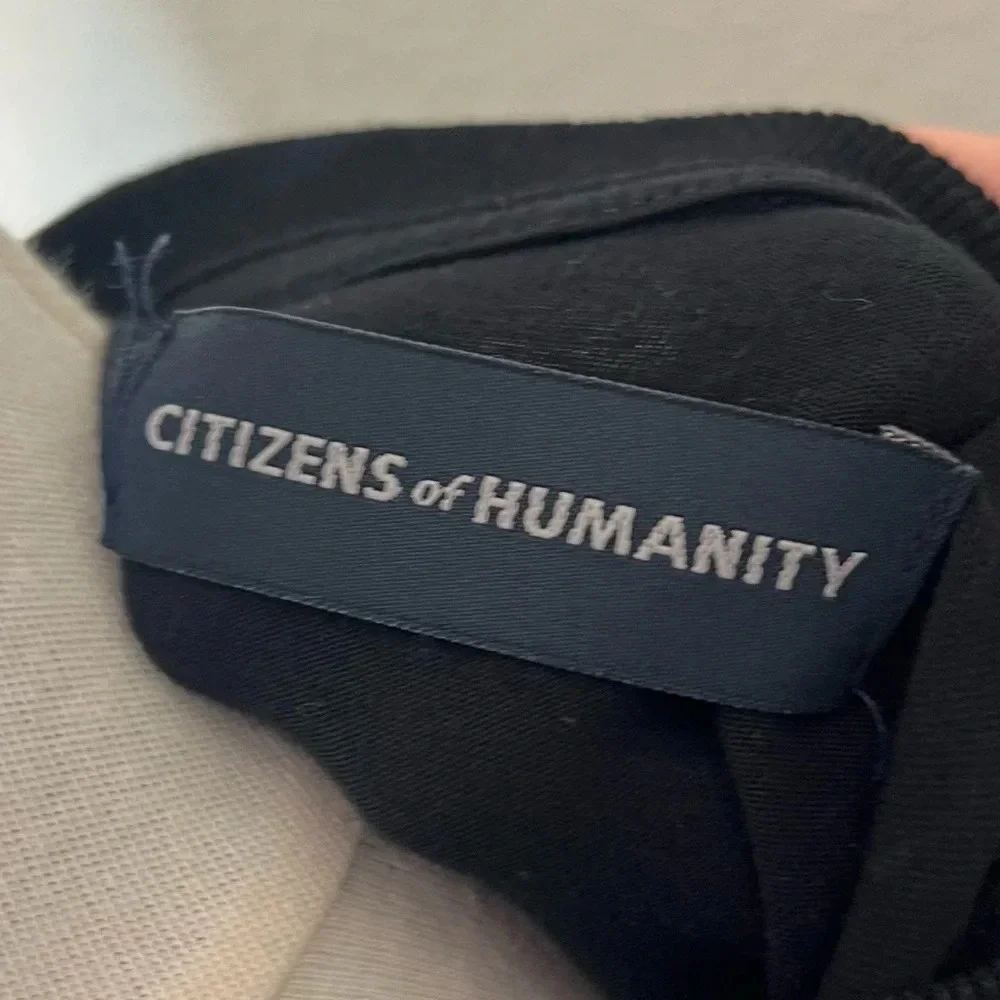 CITIZENS OF HUMANITY Long Sleeve Top - Picture 6 of 6